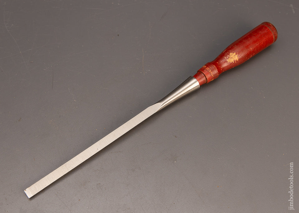 3/8 Inch STANLEY No. 720 Chisel New Old Stock - 113348