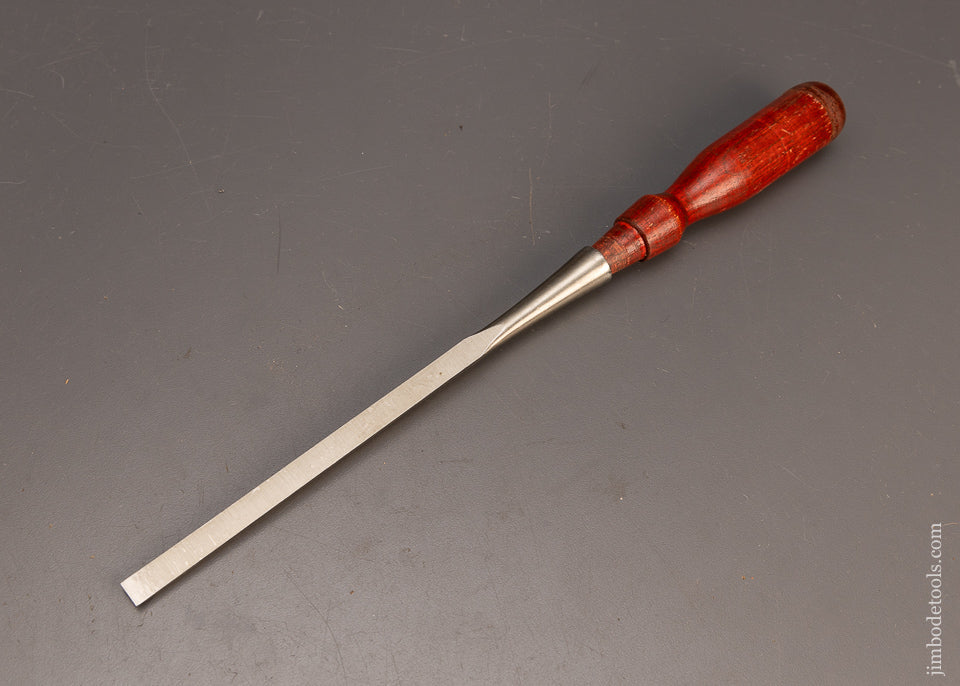 3/8 Inch STANLEY No. 720 Chisel New Old Stock - 113349