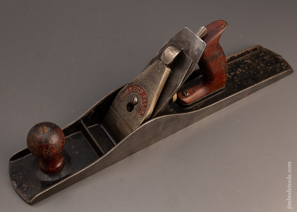 MILLERS FALLS No. 18 Bench Plane - 113367