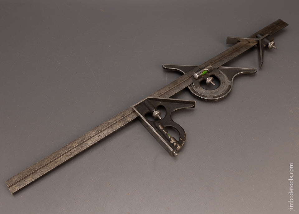 5/16 & 7/16 Dutch Mortise Chisel by JNU - 113717