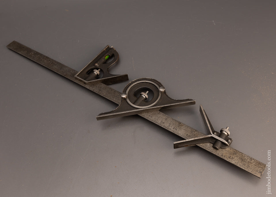 24 Inch Combination Square BROWN & SHARPE - 113374