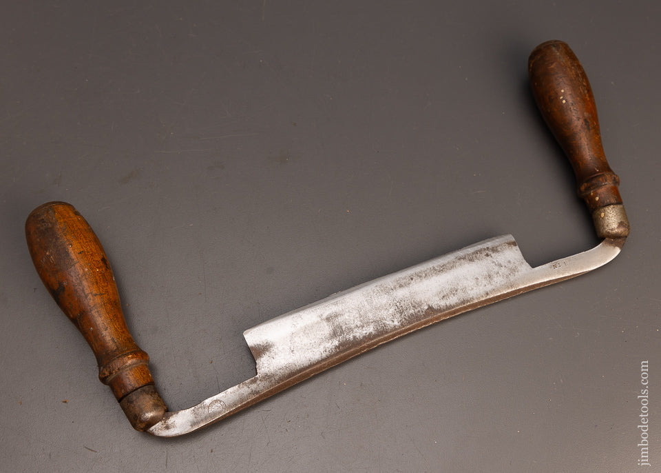 6 Inch Draw Knife P.S. & W. - 113392