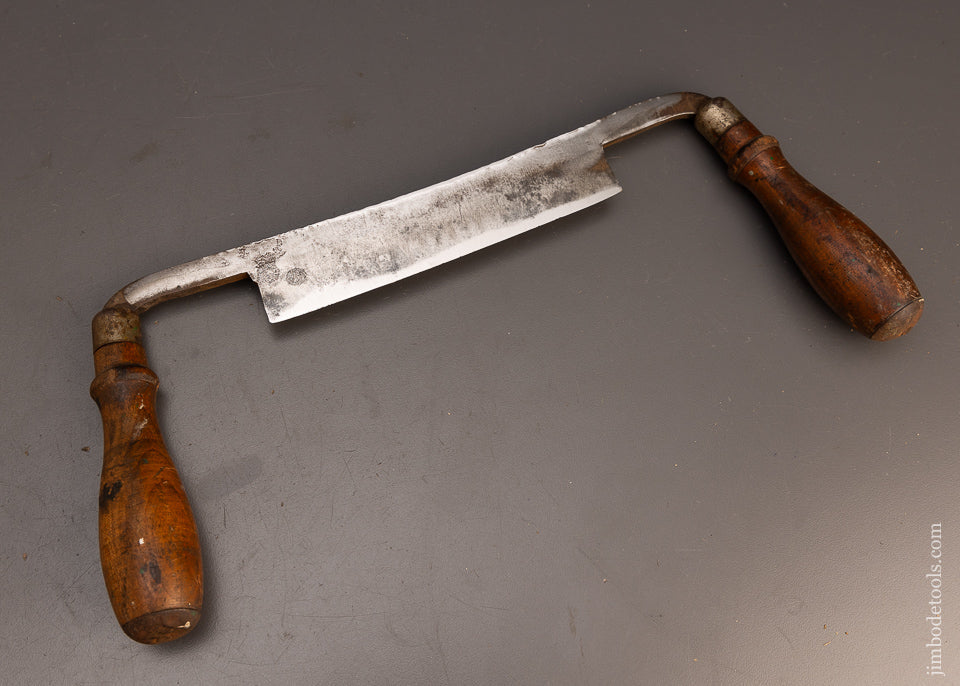 6 Inch Draw Knife P.S. & W. - 113392