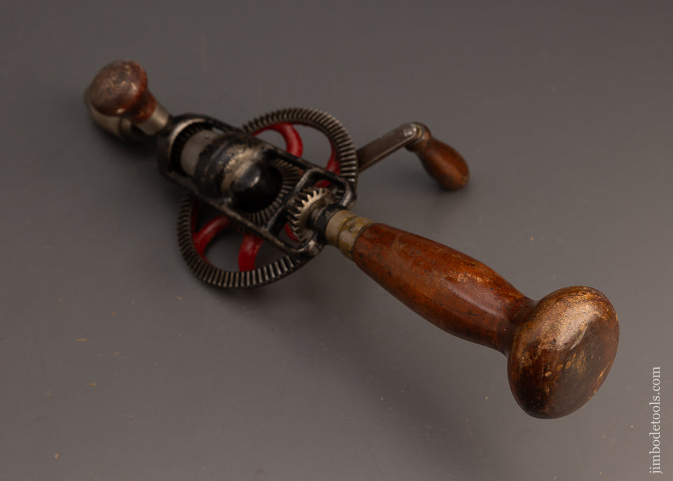 MILLERS FALLS No. 980 Large Multi Speed Hand Drill - 113402