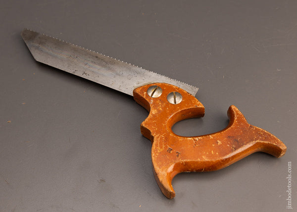 Fine ATKINS No. 26 Pattern Maker’s Saw - 113413 – Jim Bode Tools