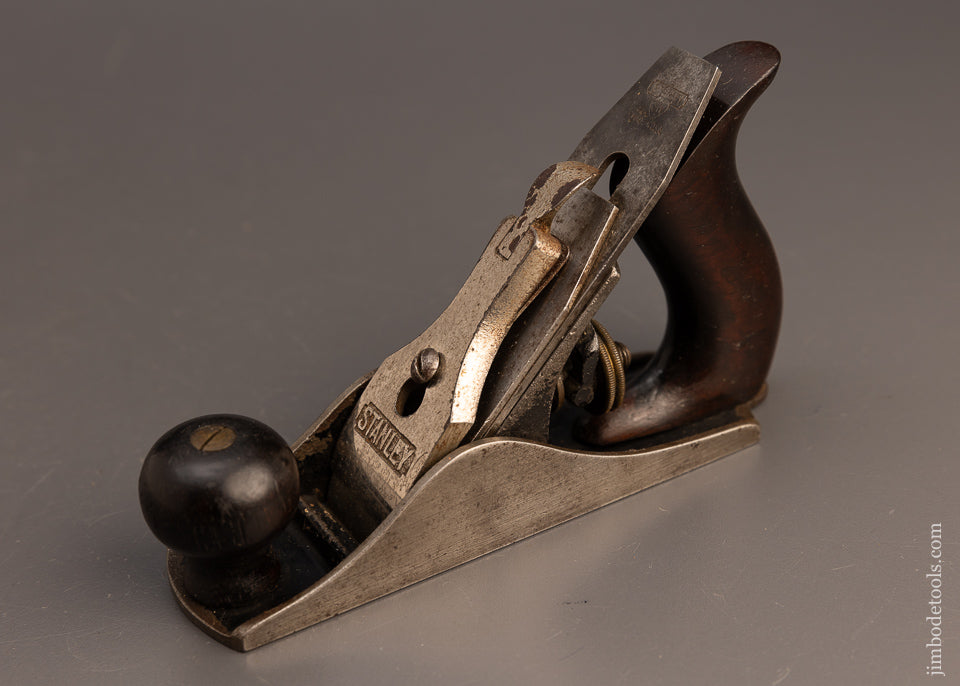 Fine SWEETHEART STANLEY No. 1 Smooth Plane - 113414