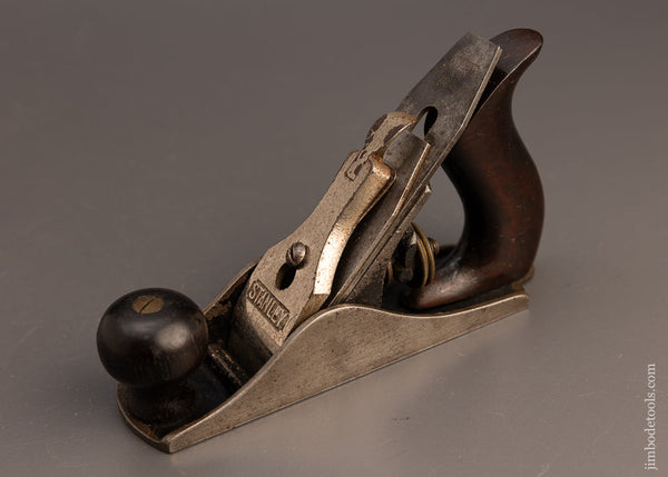 Fine SWEETHEART STANLEY No. 1 Smooth Plane - 113414