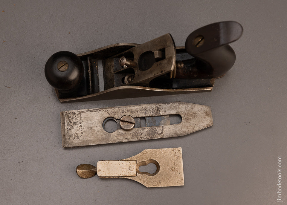 Fine SWEETHEART STANLEY No. 1 Smooth Plane - 113414