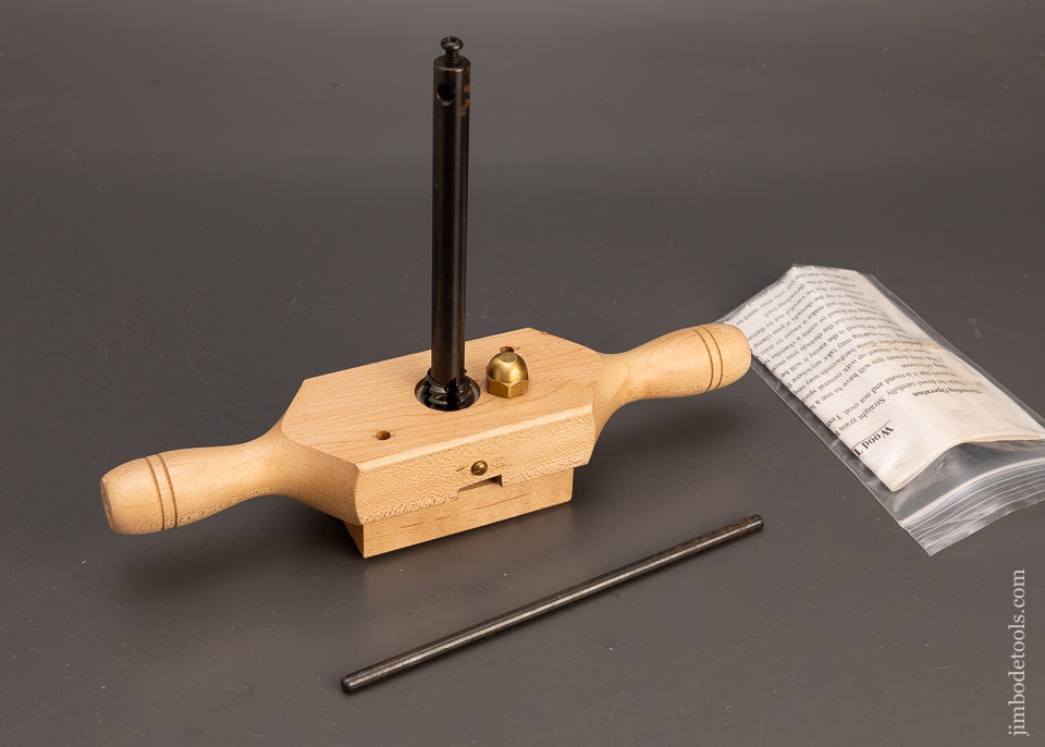3/4 Inch Wood Threading Kit Mint - 113415 – Jim Bode Tools