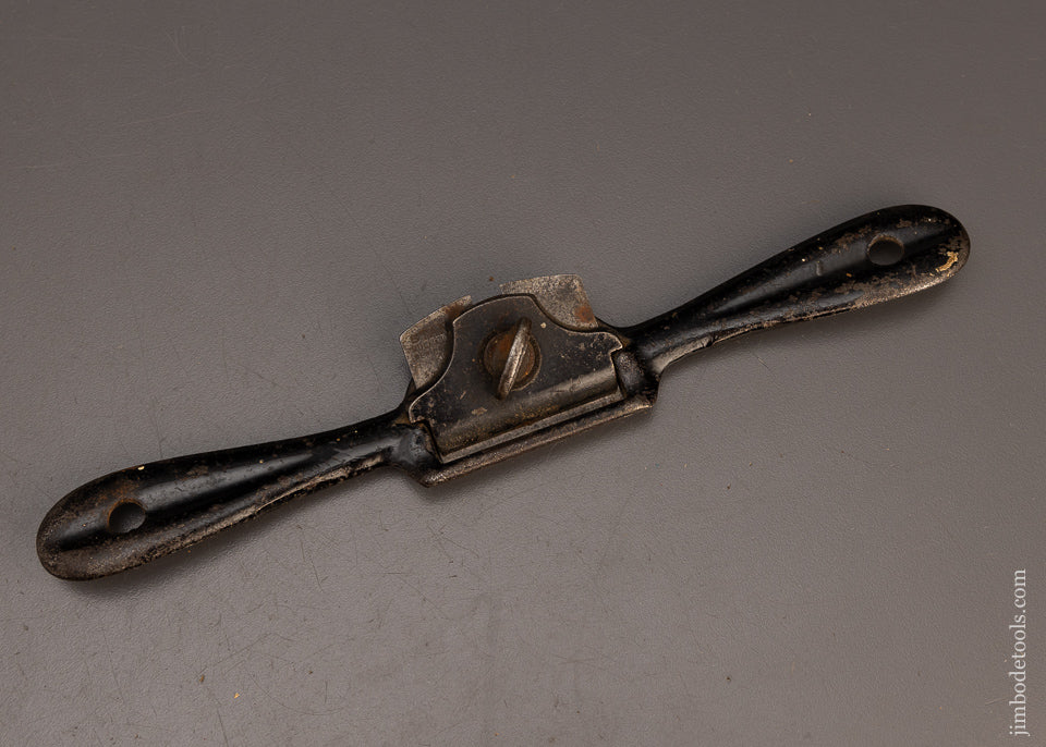 STANLEY No. 63 Round Bottom Spoke Shave Fine - 113421