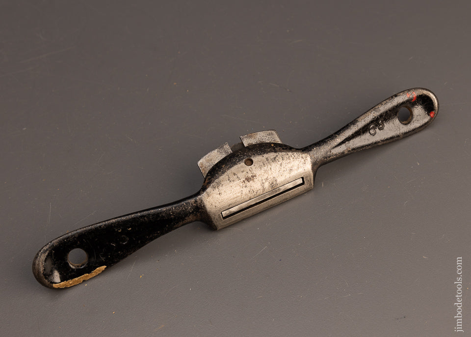 STANLEY No. 63 Round Bottom Spoke Shave Fine - 113421