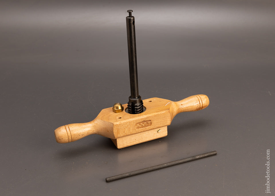 1 Inch Wood Threading Kit - 113422 – Jim Bode Tools
