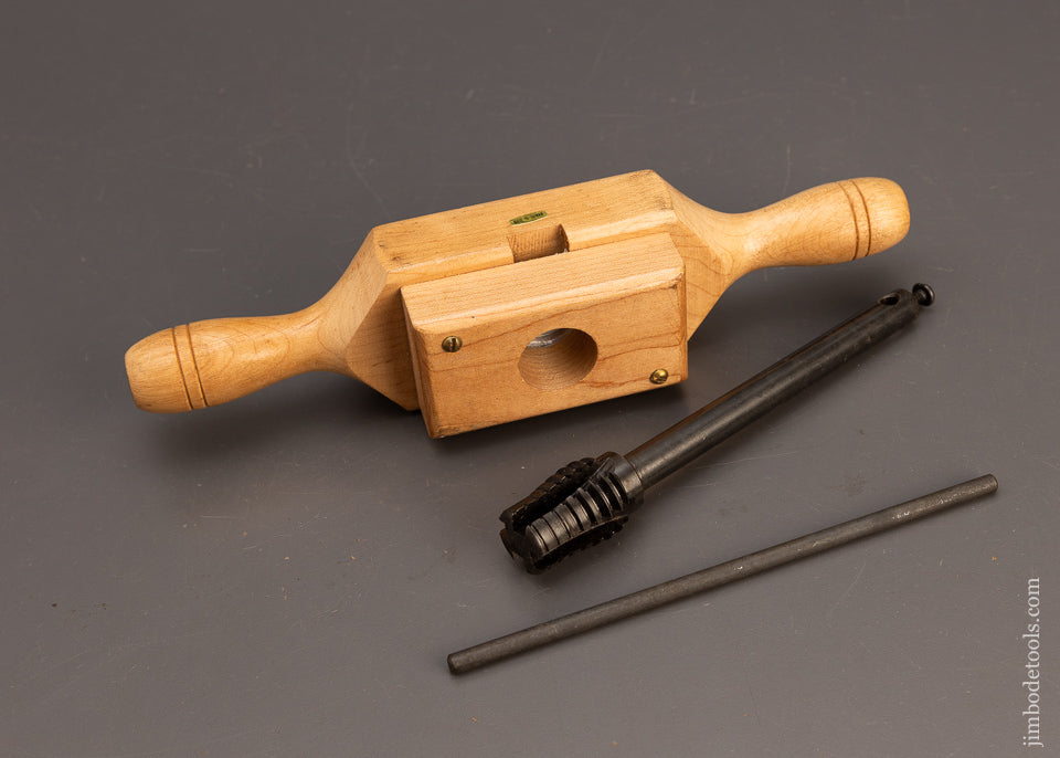 1 Inch Wood Threading Kit - 113422