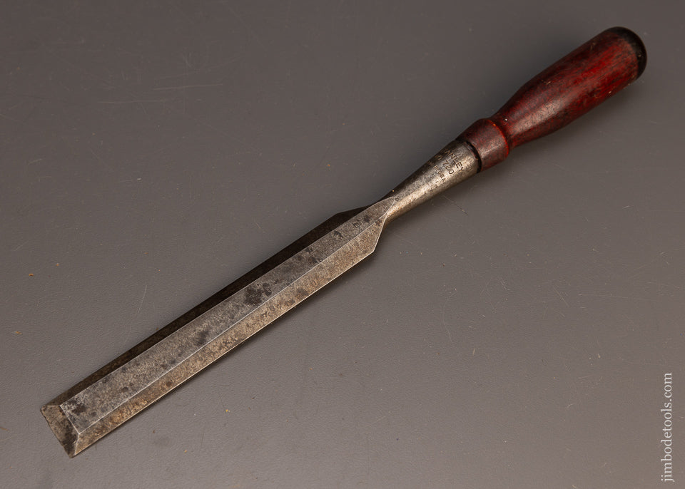 1 Inch x 13 Inches STANLEY No. 720 Chisel - 113427