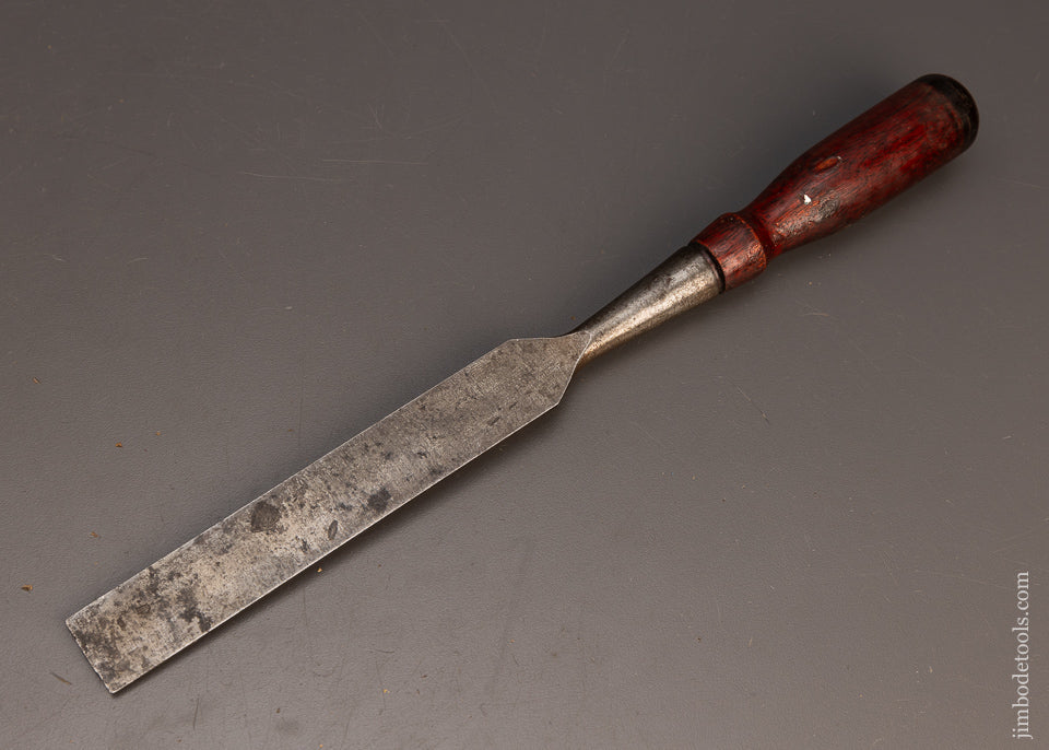 1 Inch x 13 Inches STANLEY No. 720 Chisel - 113427