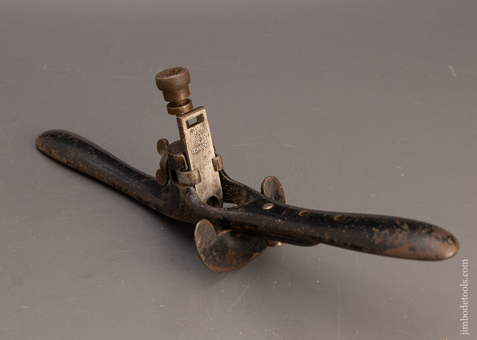 PRESTON No. 1388 Grooving Router - 113433