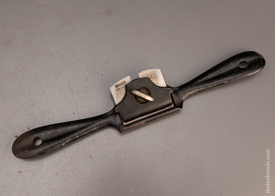 STANLEY No. 63 Round Bottom Spoke Shave - 113443