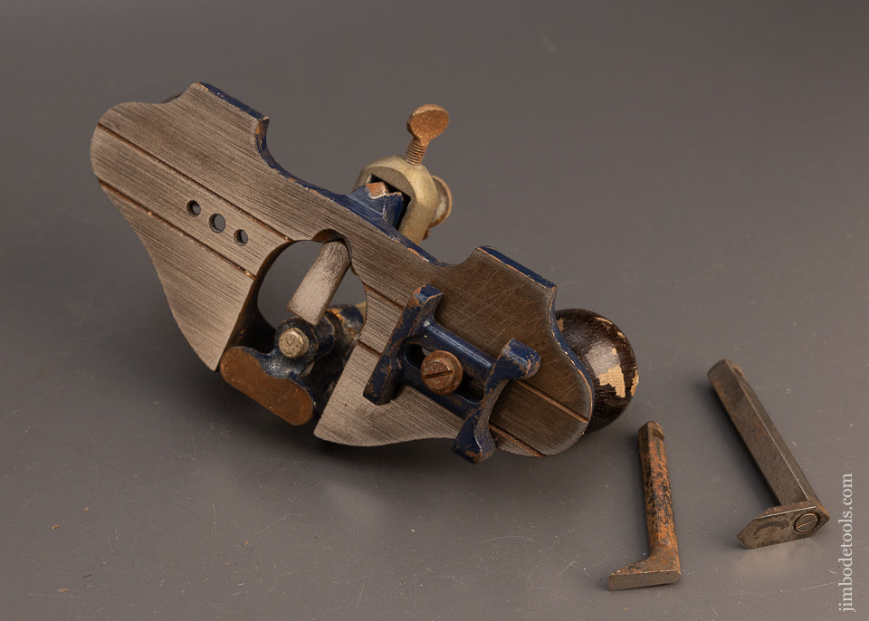 RECORD No. 071 Router Plane - 113447