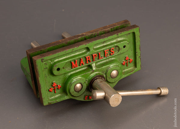 Fine MARPLES 6 Inch Woodworking Vise - 113448