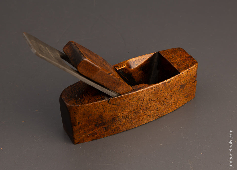 Special E. PRESTON 6 1/4 Inch Compass Plane with 6 Different Radius So ...