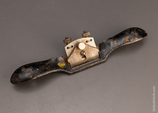 STANLEY No. 151 Adjustable Flat Bottom Spoke Shave with Decal - 113477