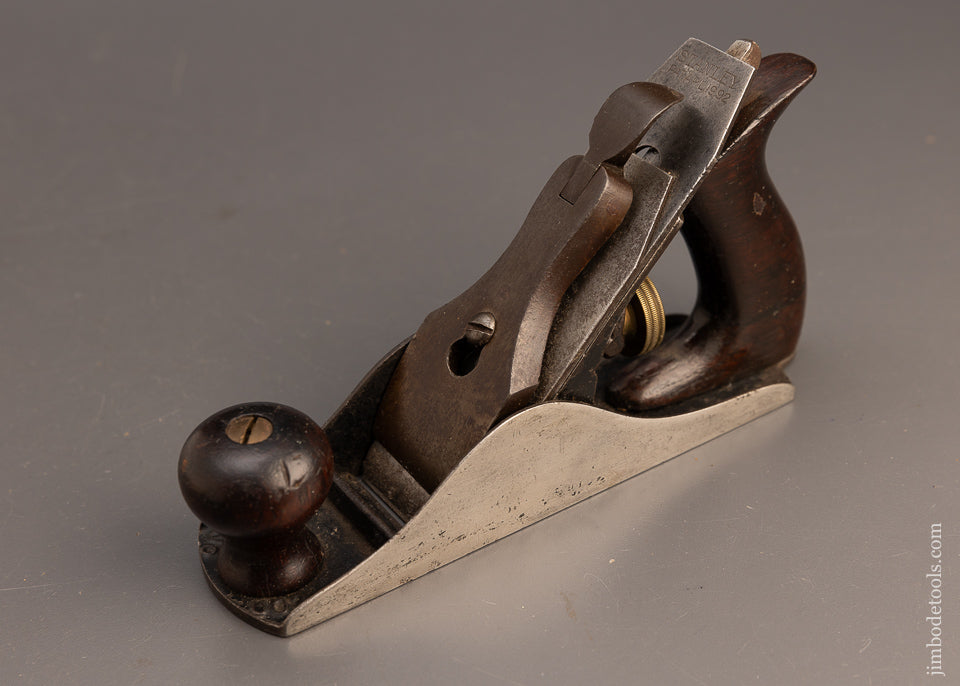 Fine STANLEY No. 602 BEDROCK Smooth Plane - 113483