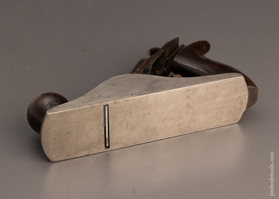 Fine STANLEY No. 602 BEDROCK Smooth Plane - 113483