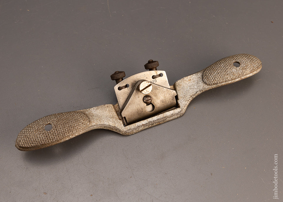 STANLEY No. 151 Adjustable Flat Bottom Spoke Shave - 113510