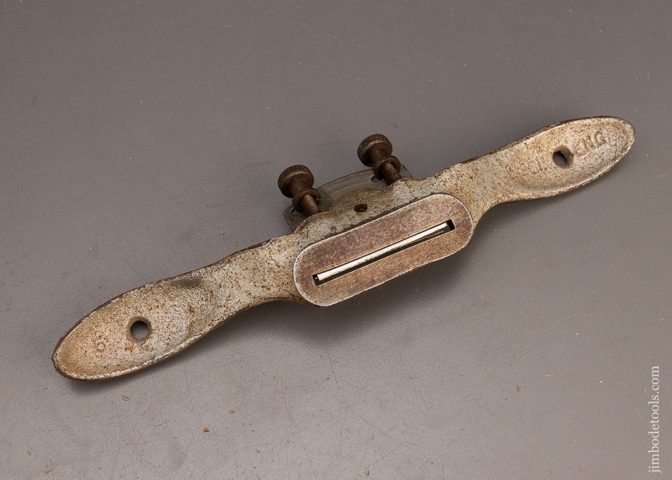 STANLEY No. 151 Adjustable Flat Bottom Spoke Shave - 113510