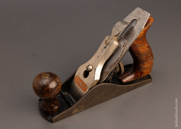 Fine & Rare STANLEY No. 2C Smooth Plane SWEETHEART - 113527