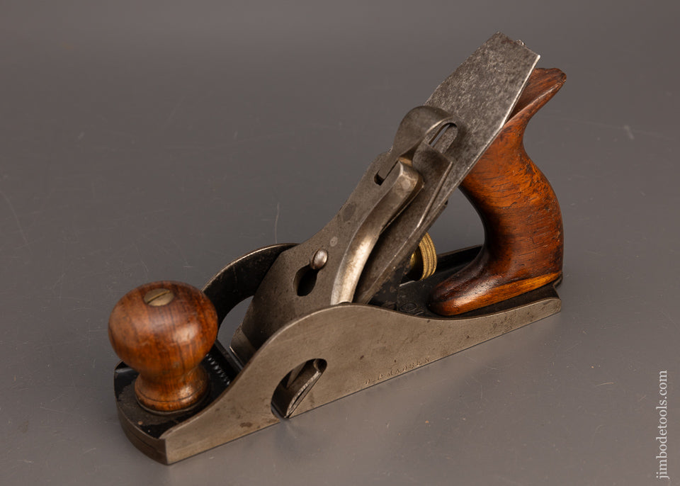 Premium Type 1 STANLEY No. 10 1/2 Carriage Maker’s Rabbet Plane with A ...