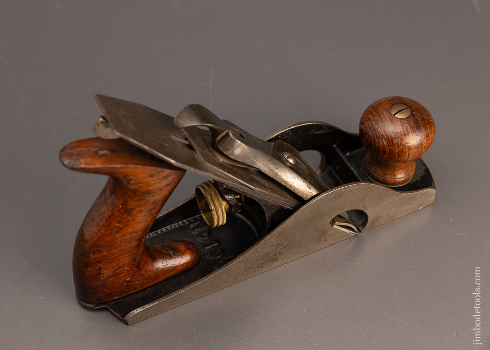 Premium Type 1 STANLEY No. 10 1/2 Carriage Maker’s Rabbet Plane with A ...