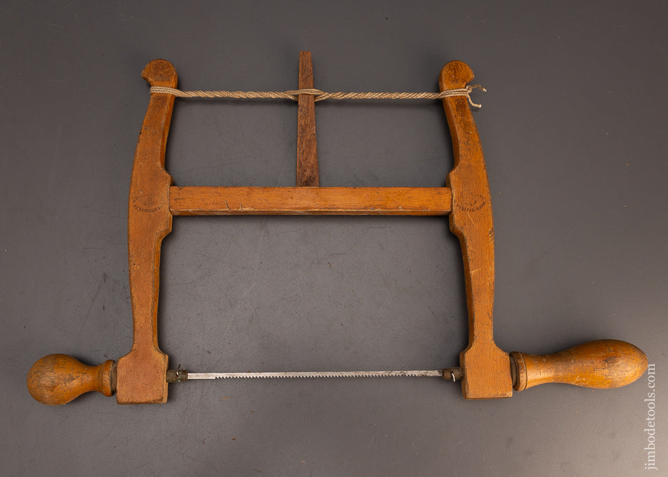 Tight 8 Inch English Beech Bow Saw MARPLES - 113532