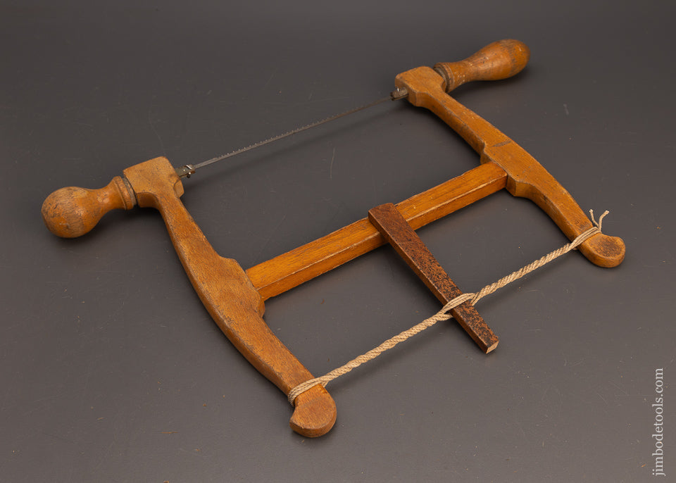 Tight 8 Inch English Beech Bow Saw MARPLES - 113532