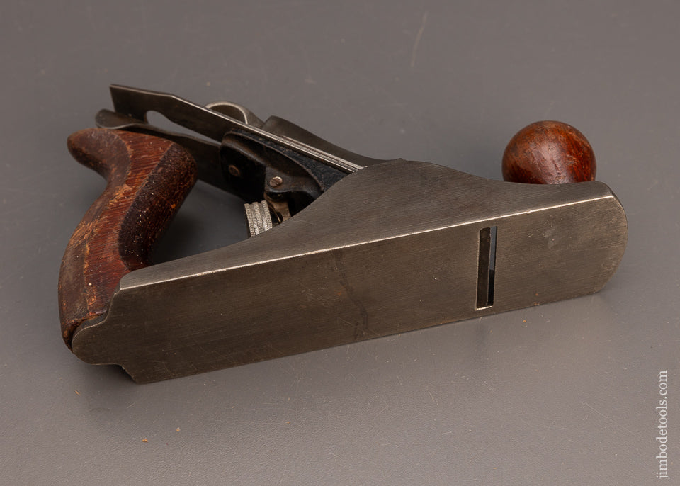 No. 2 Size Smooth Plane FULTON Fine with Decal - 113543