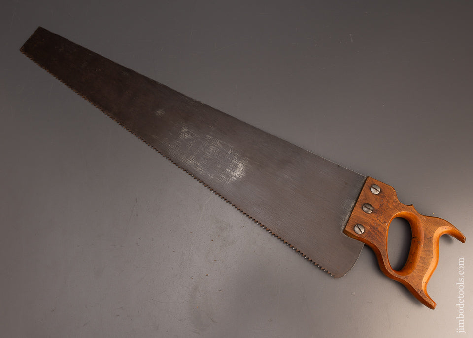 Combination Saw, Rule, Square & Straight Edge HARVEY PEACE NO. 1? - 113557