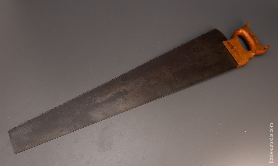 Combination Saw, Rule, Square & Straight Edge HARVEY PEACE NO. 1? - 113557