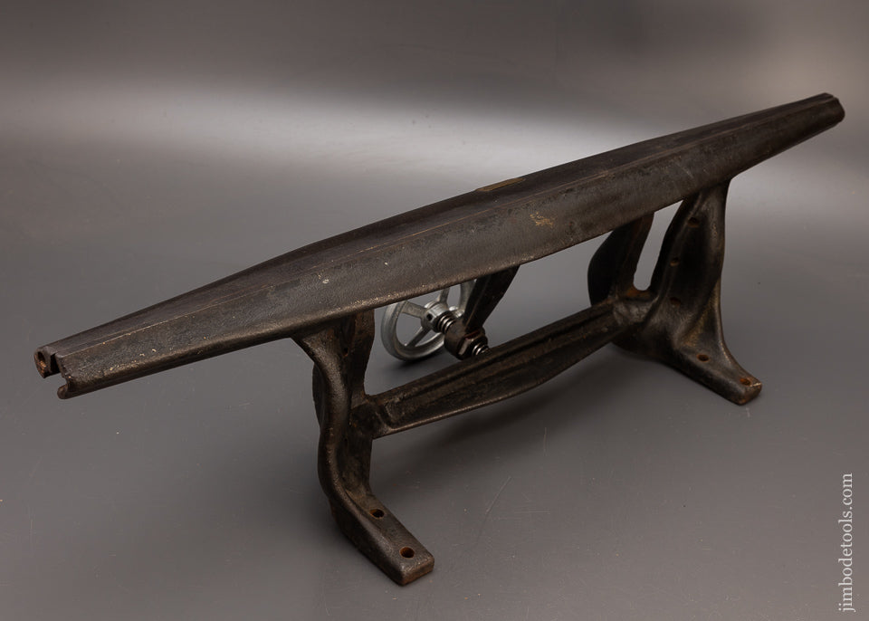 Fantastic 36 Inch Commercial Saw Vise by BALDWIN TUTHILL & BOLTON - 113572