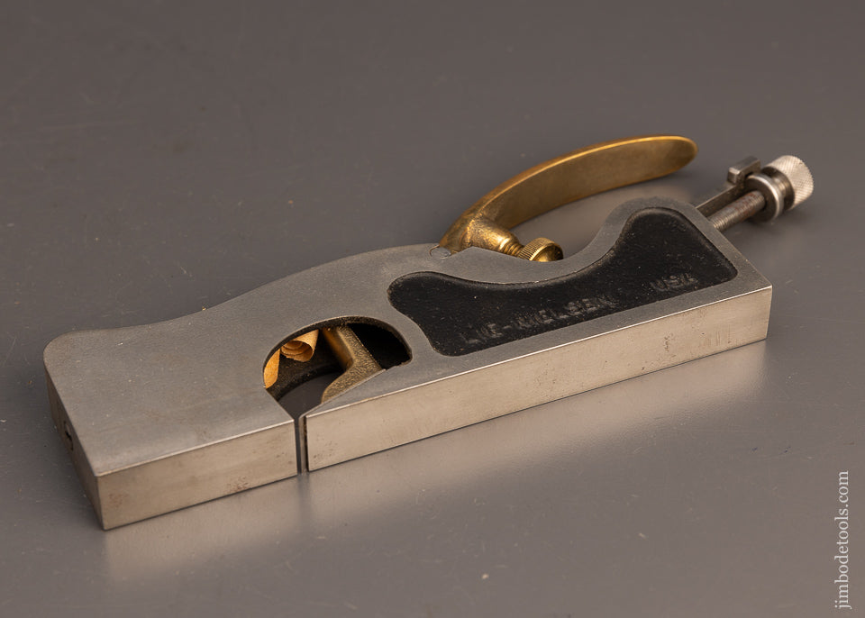 LIE NIELSEN No. 042 Shoulder Plane Near Mint in Box - 113576