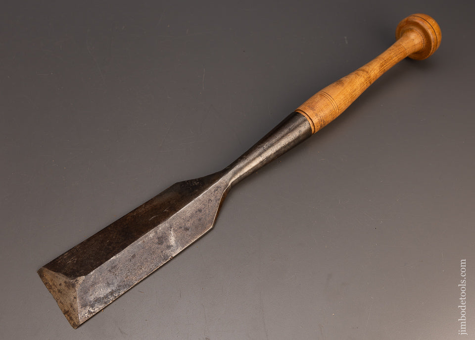 3 inch Bevel Back Timber Framing Slick - 113586