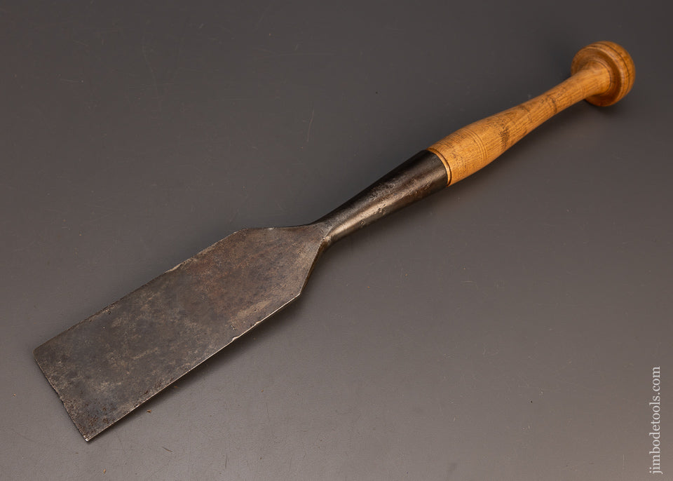 3 inch Bevel Back Timber Framing Slick - 113586