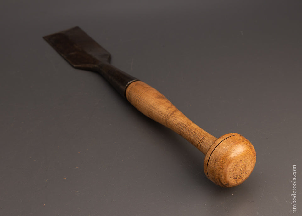 3 inch Bevel Back Timber Framing Slick - 113586