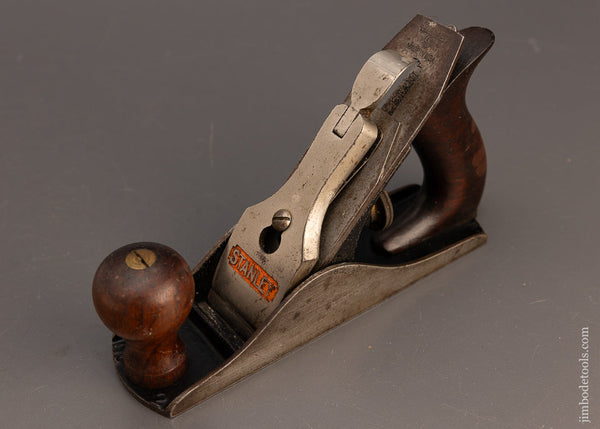 Fine SWEETHEART STANLEY No. 2C Smooth Plane - 113606