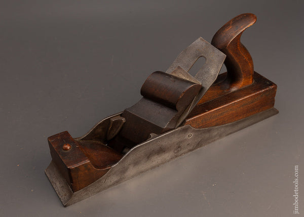 Fine English Skewed Infill Bench Plane - 113620