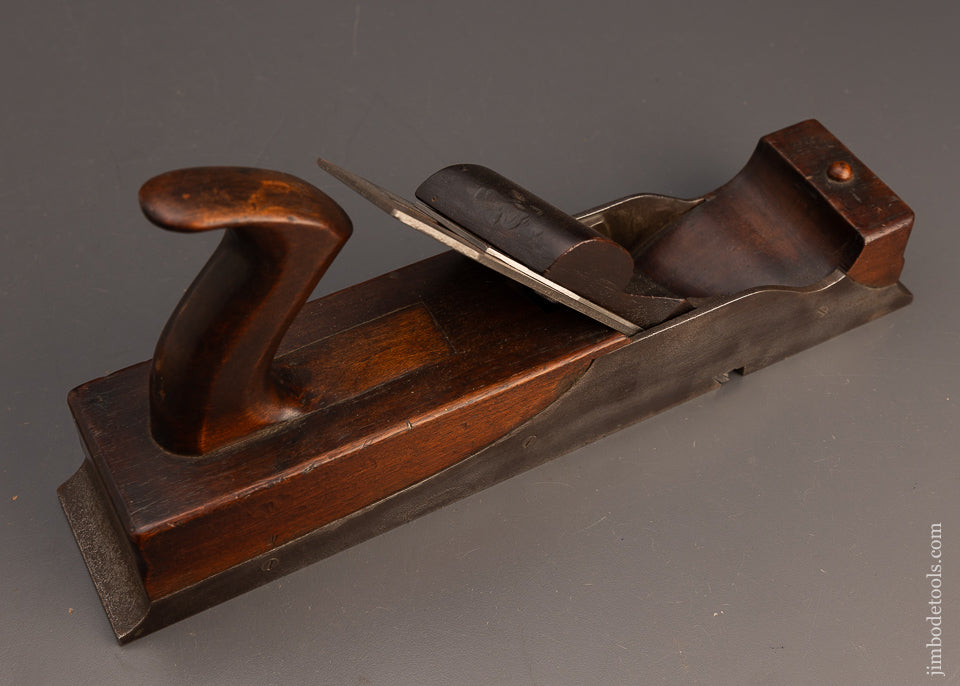 Fine English Skewed Infill Bench Plane - 113620