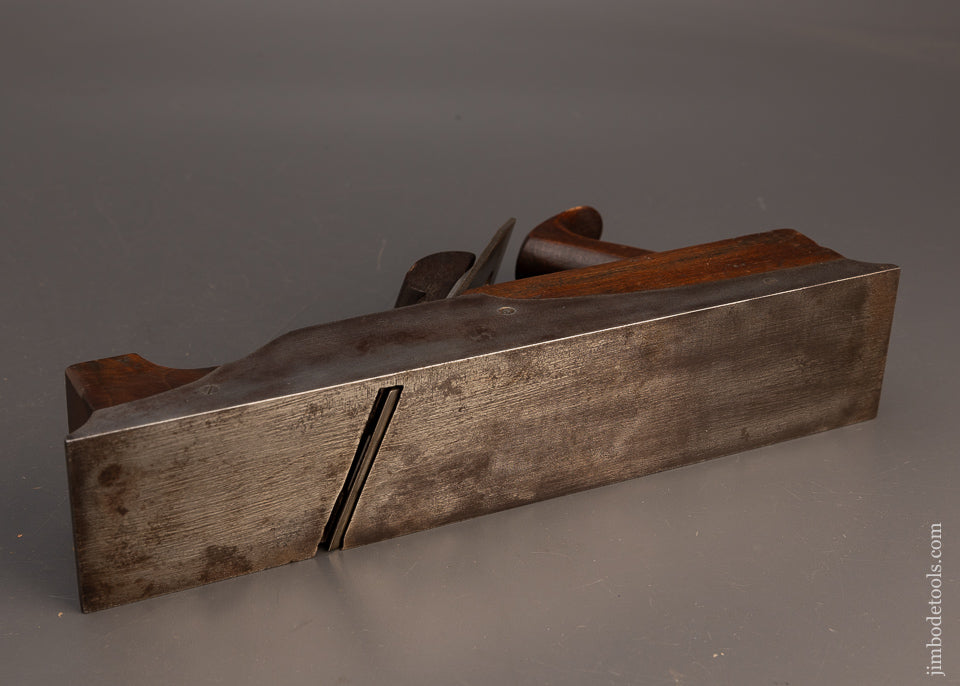 Fine English Skewed Infill Bench Plane - 113620