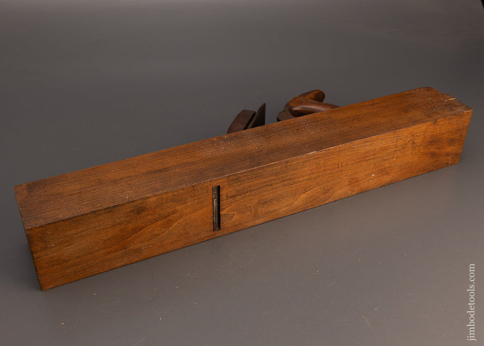Near Mint Massive MARPLES 22 Inch English Beech Jointer Plane - 113626