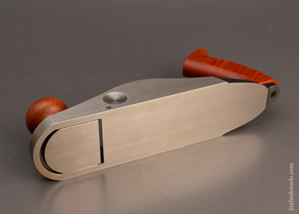 VERITAS Small Bevel Up Smooth Plane Near Mint in Box - 113634