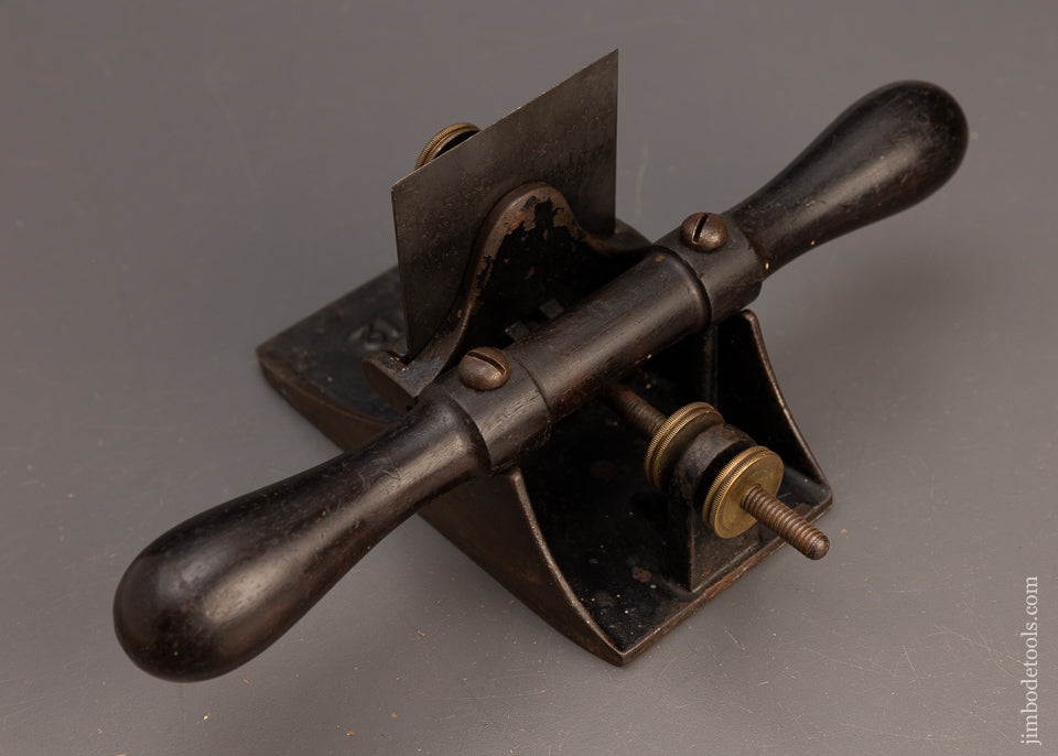 Fine STANLEY No. 12 Scraper Plane with Sweetheart Blade - 113641