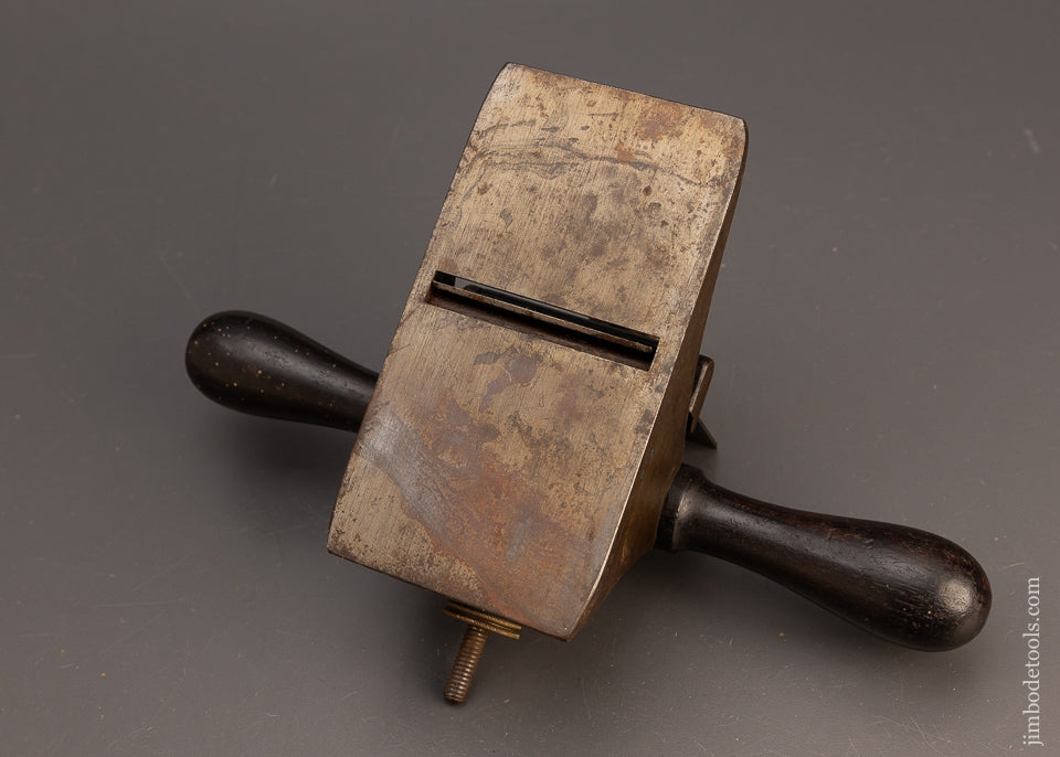 Fine STANLEY No. 12 Scraper Plane with Sweetheart Blade - 113641